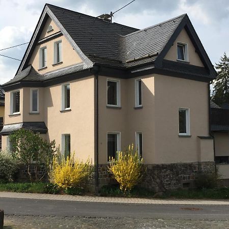 Gaestehaus Villaverde Kelberg Eksteriør billede