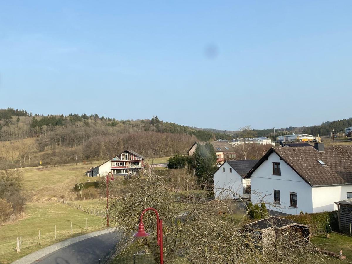 Gaestehaus Villaverde Kelberg Eksteriør billede