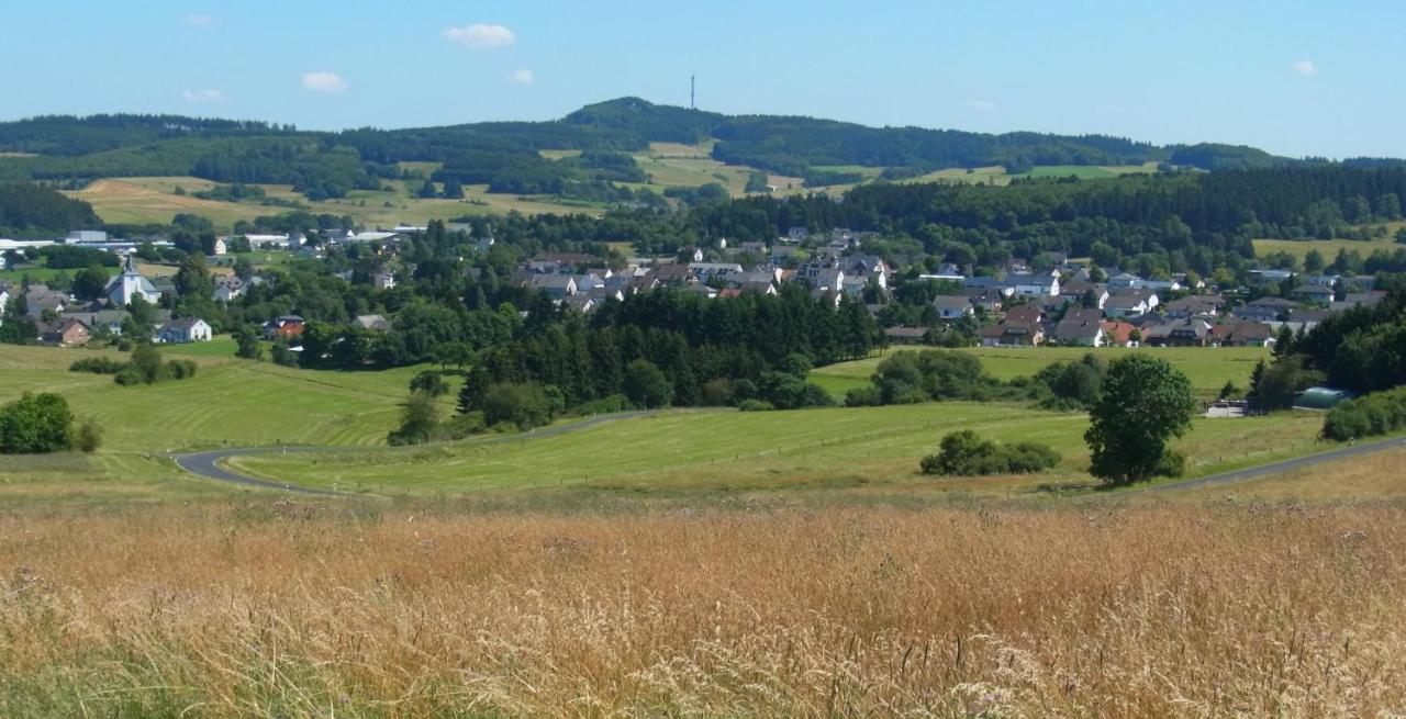 Gaestehaus Villaverde Kelberg Eksteriør billede