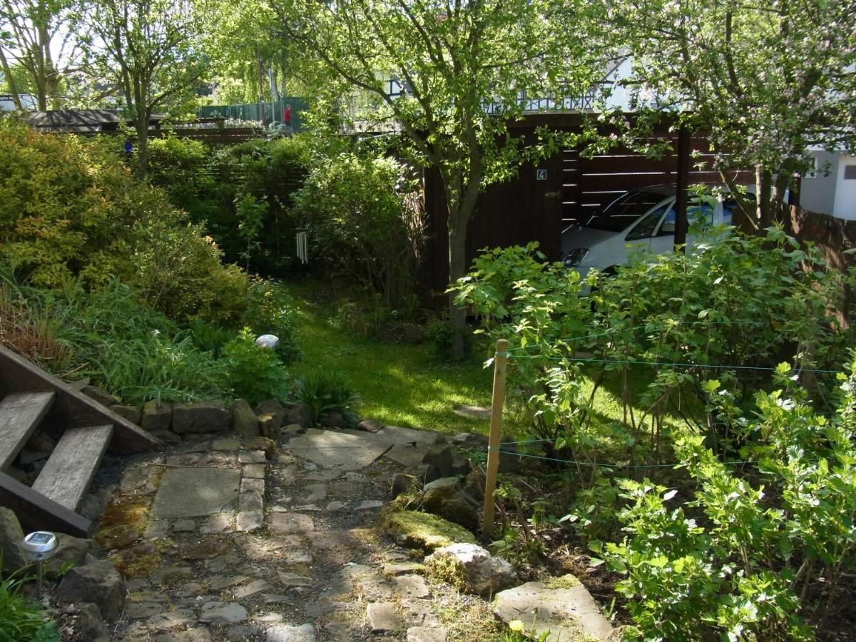 Gaestehaus Villaverde Kelberg Eksteriør billede