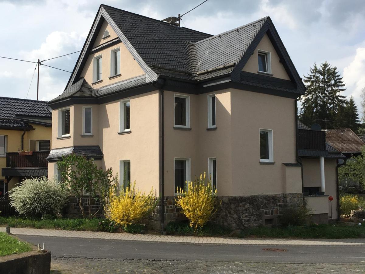 Gaestehaus Villaverde Kelberg Eksteriør billede