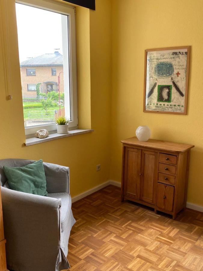Gaestehaus Villaverde Kelberg Eksteriør billede