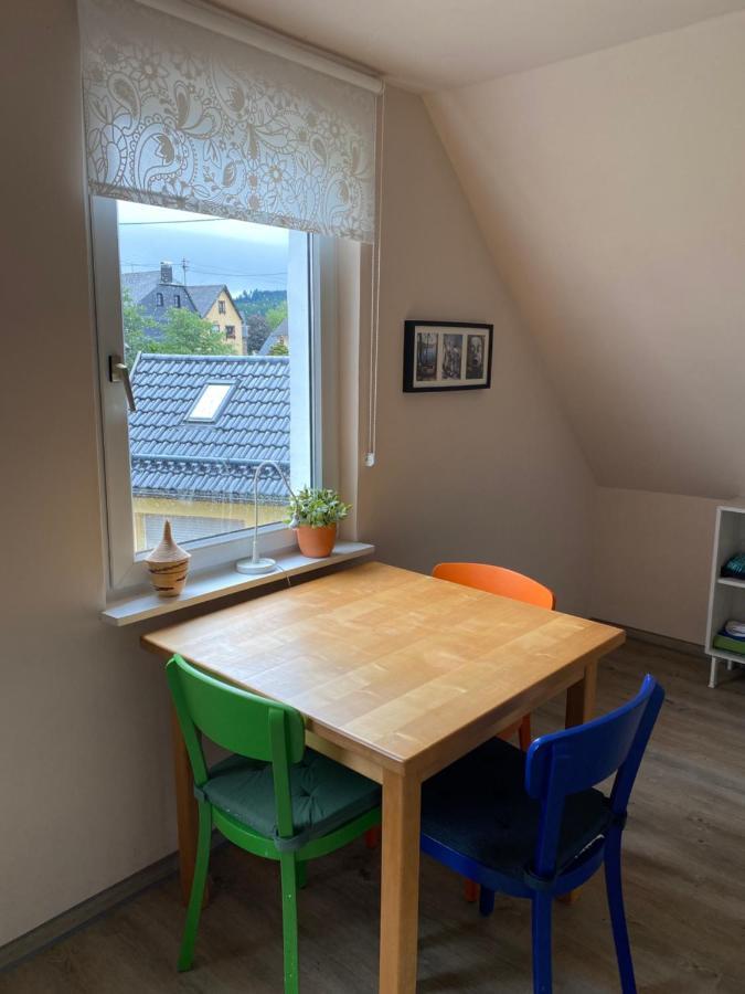 Gaestehaus Villaverde Kelberg Eksteriør billede