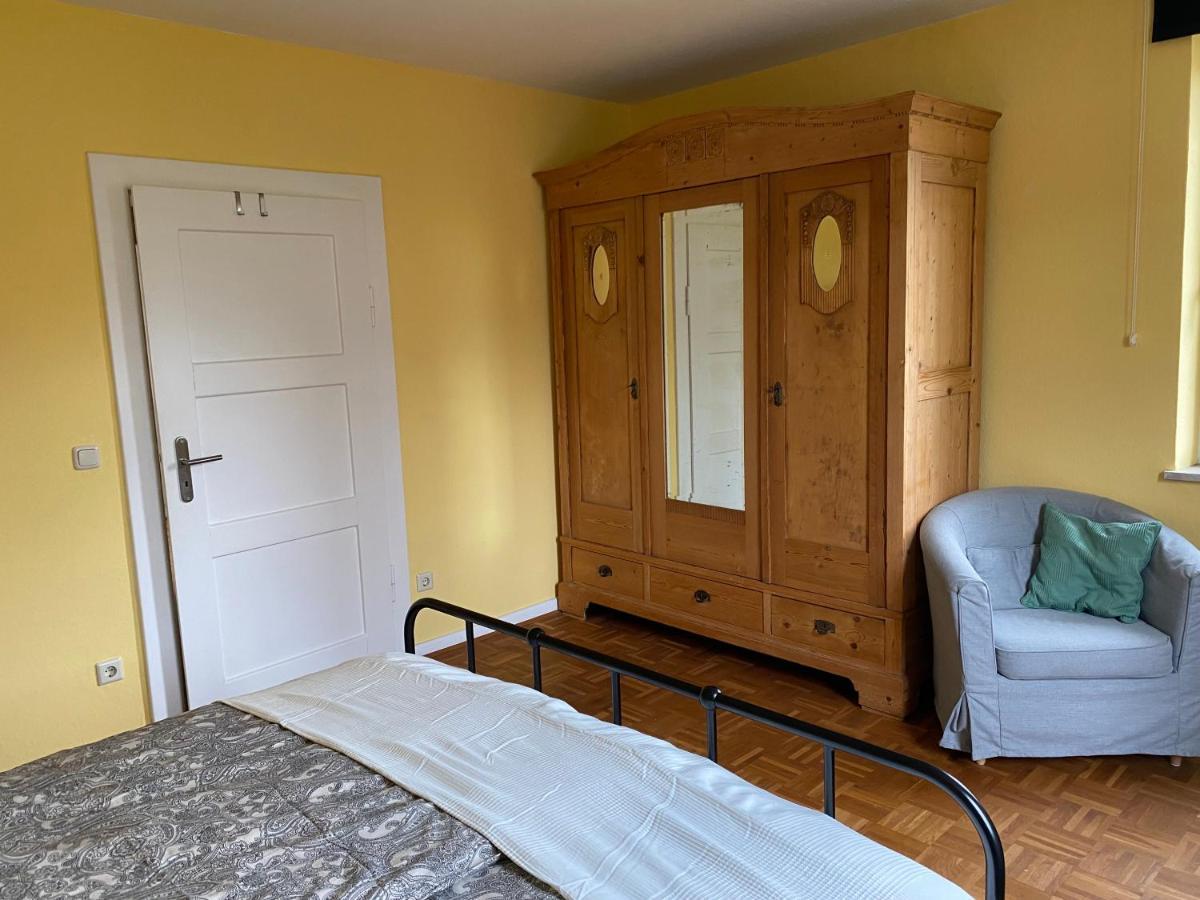 Gaestehaus Villaverde Kelberg Eksteriør billede