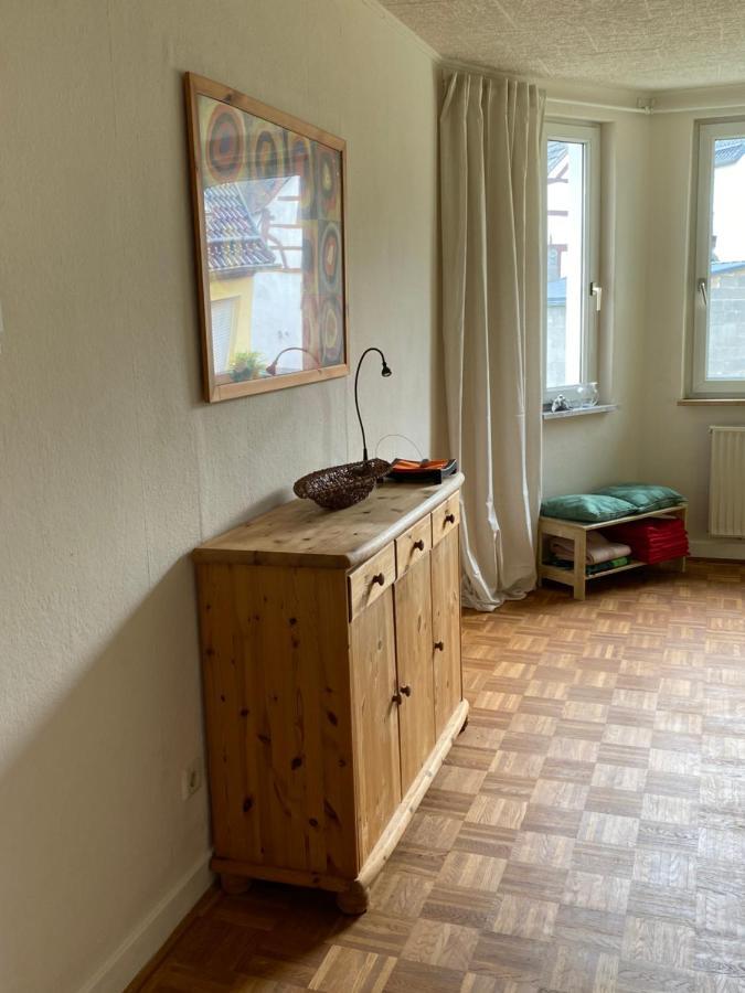 Gaestehaus Villaverde Kelberg Eksteriør billede