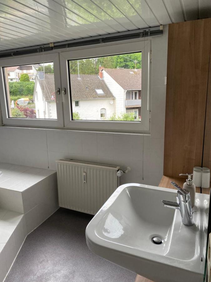 Gaestehaus Villaverde Kelberg Eksteriør billede
