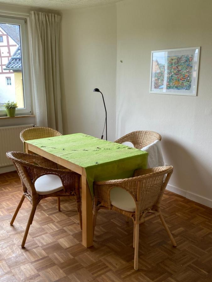 Gaestehaus Villaverde Kelberg Eksteriør billede