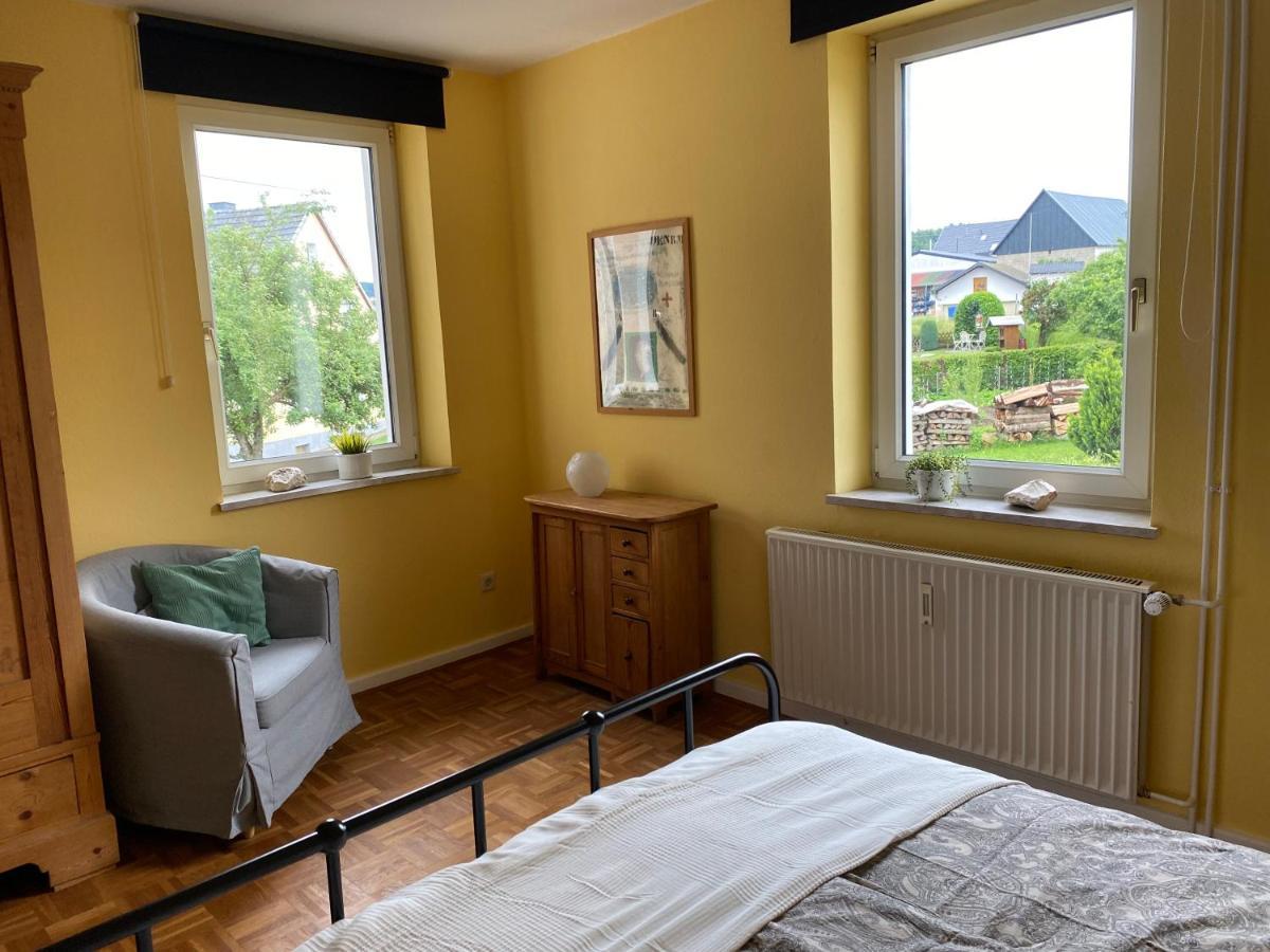 Gaestehaus Villaverde Kelberg Eksteriør billede