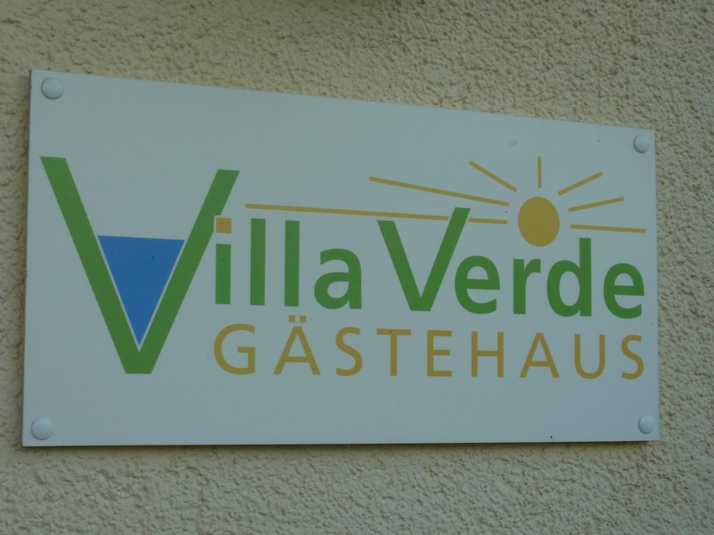 Gaestehaus Villaverde Kelberg Eksteriør billede