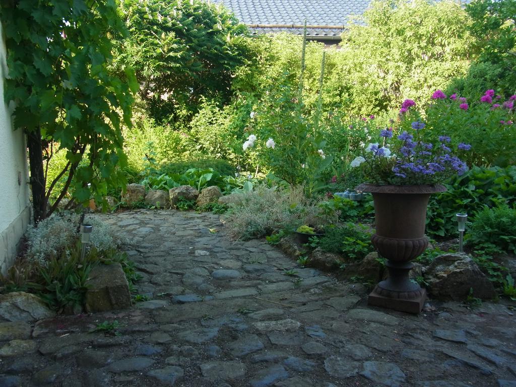 Gaestehaus Villaverde Kelberg Eksteriør billede